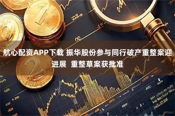 航心配资APP下载 振华股份参与同行破产重整案迎进展  重整草案获批准